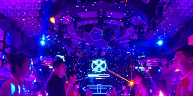 上海松江Ｘｃｌｕｂ俱樂部
