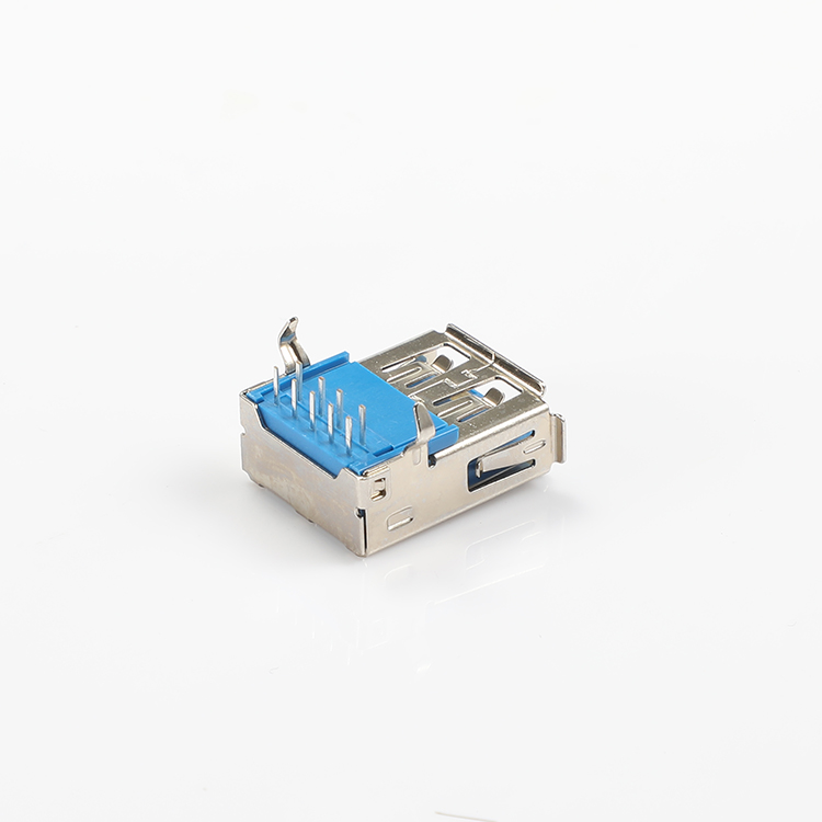 USB3.0母座傳輸速率是多少？USB3.0母座的作用